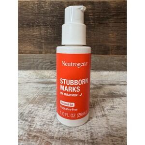 Neutrogena Stubborn Marks PM Treatment - 1oz. | MSRP‎ = $18